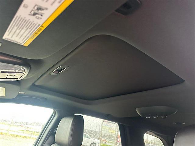 new 2026 Dodge Durango car, priced at $47,535