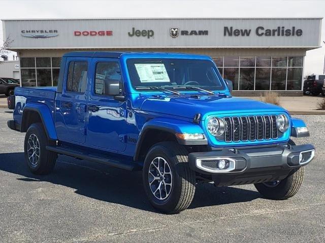 new 2024 Jeep Gladiator car, priced at $44,795