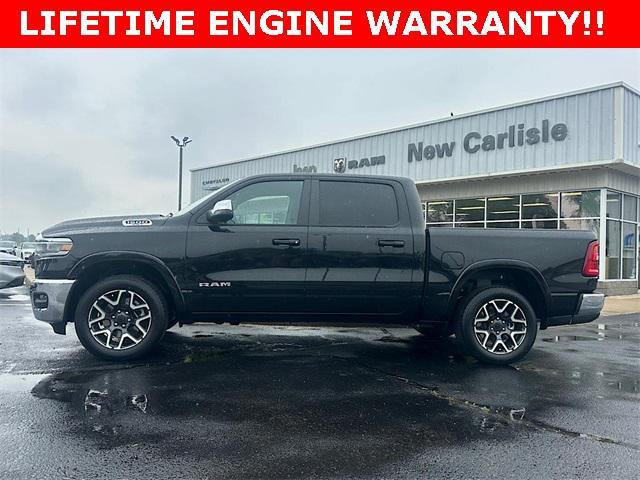 new 2025 Ram 1500 car, priced at $52,125