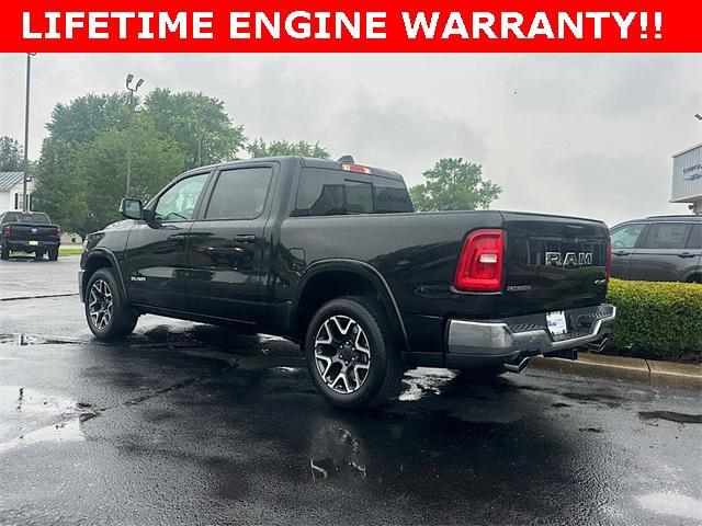 new 2025 Ram 1500 car, priced at $52,125