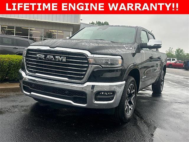 new 2025 Ram 1500 car, priced at $52,125