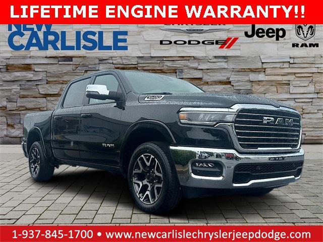 new 2025 Ram 1500 car, priced at $52,125