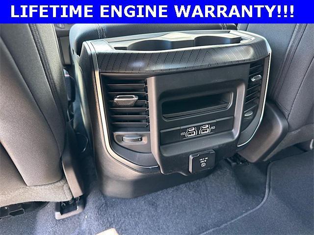 new 2026 Ram 1500 car, priced at $54,395