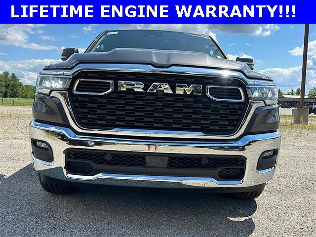 new 2026 Ram 1500 car, priced at $54,395