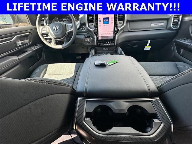 new 2026 Ram 1500 car, priced at $54,395