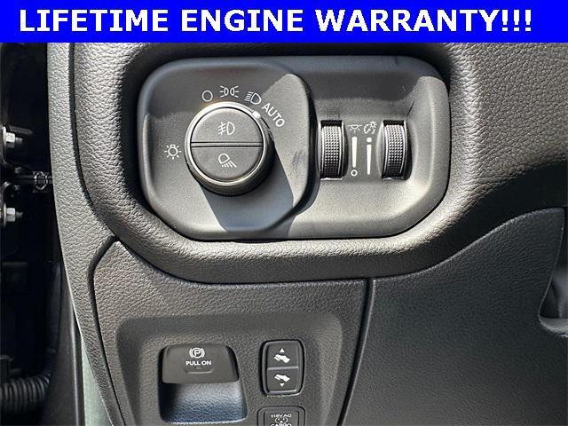 new 2026 Ram 1500 car, priced at $54,395