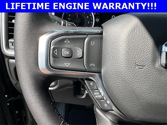 new 2026 Ram 1500 car, priced at $54,395