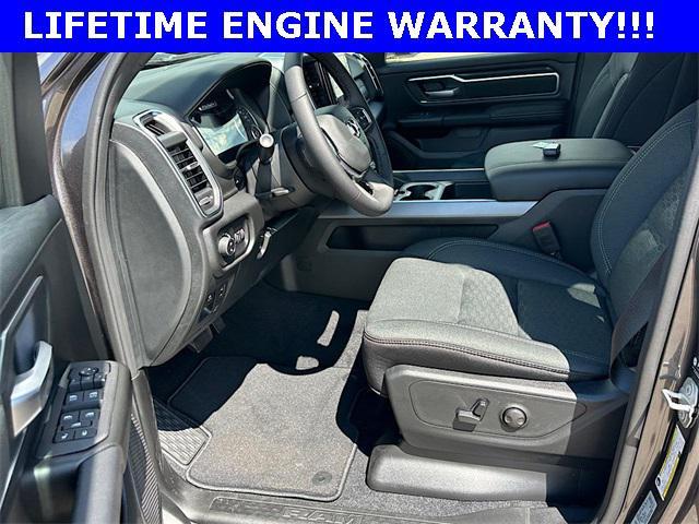 new 2026 Ram 1500 car, priced at $54,395