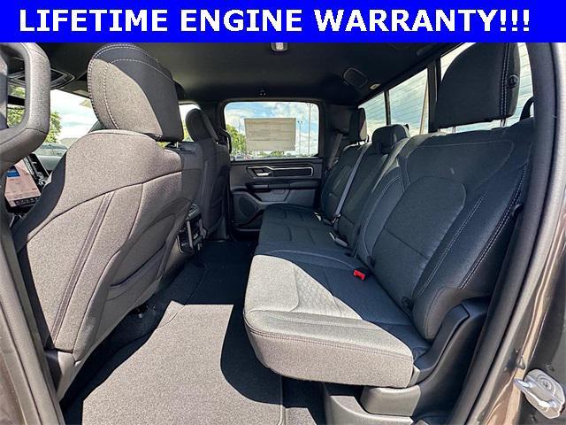 new 2026 Ram 1500 car, priced at $54,395