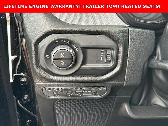 new 2025 Jeep Gladiator car, priced at $45,745