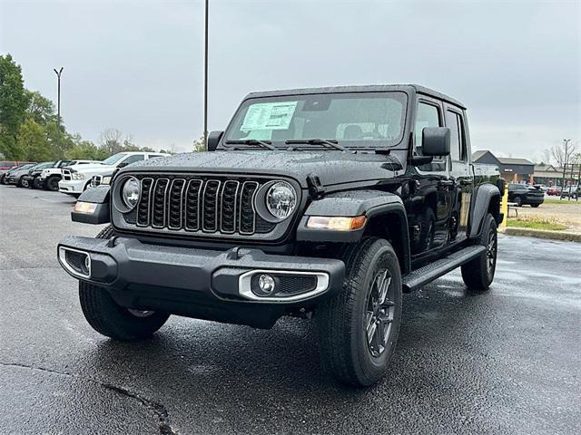 new 2025 Jeep Gladiator car, priced at $45,745