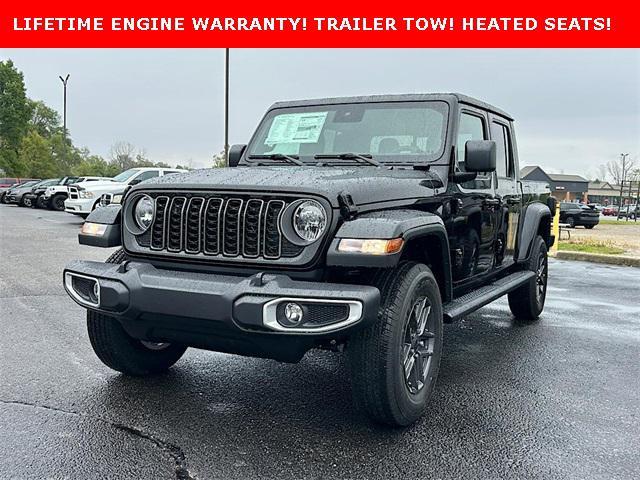new 2025 Jeep Gladiator car, priced at $45,745
