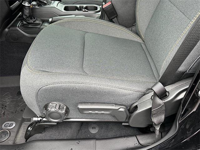 new 2025 Jeep Gladiator car, priced at $45,745