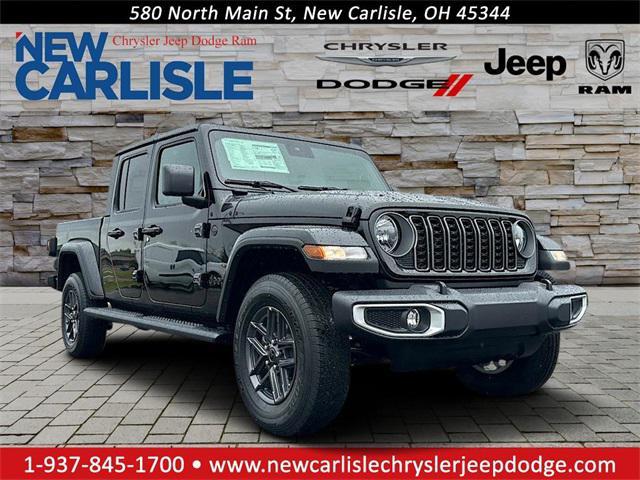 new 2025 Jeep Gladiator car, priced at $45,745
