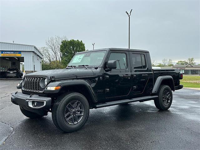 new 2025 Jeep Gladiator car, priced at $45,745