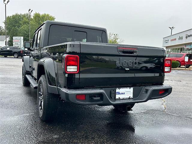 new 2025 Jeep Gladiator car, priced at $45,745