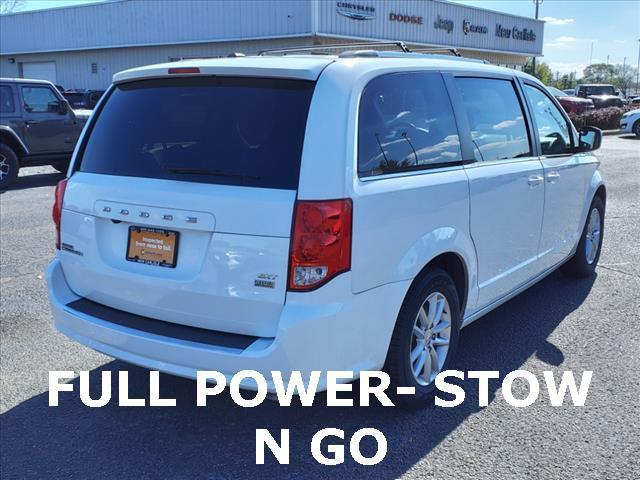 used 2019 Dodge Grand Caravan car, priced at $18,475