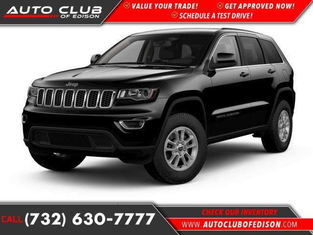 used 2022 Jeep Grand Cherokee car, priced at $25,495