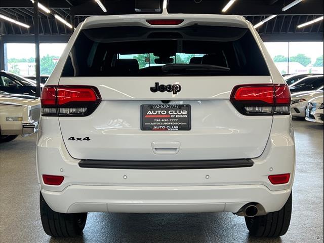 used 2022 Jeep Grand Cherokee car, priced at $25,495