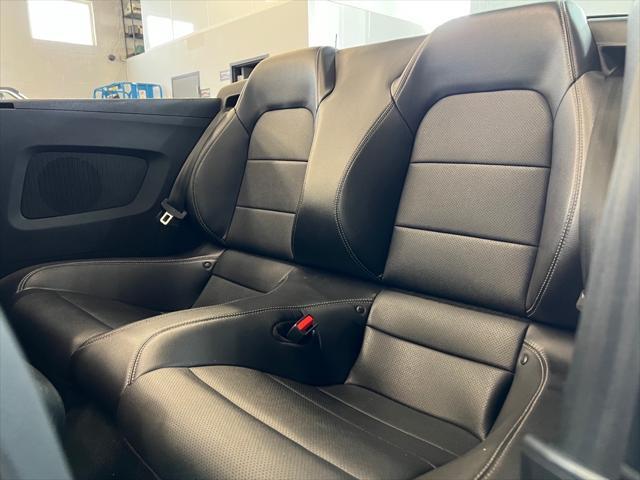 used 2023 Ford Mustang car, priced at $23,988
