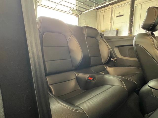 used 2023 Ford Mustang car, priced at $23,988