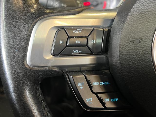 used 2023 Ford Mustang car, priced at $23,988