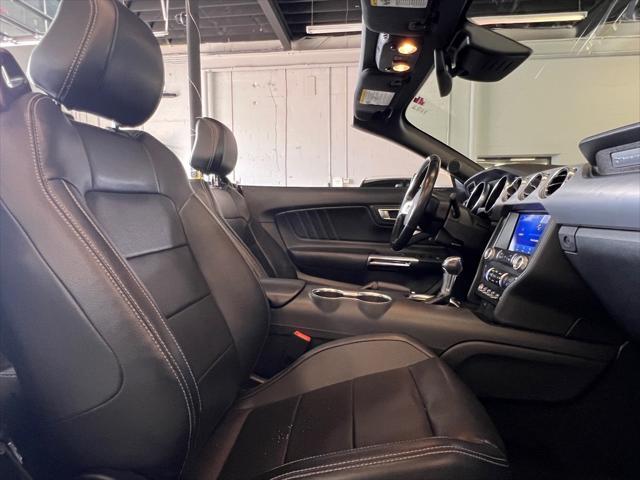 used 2023 Ford Mustang car, priced at $23,988