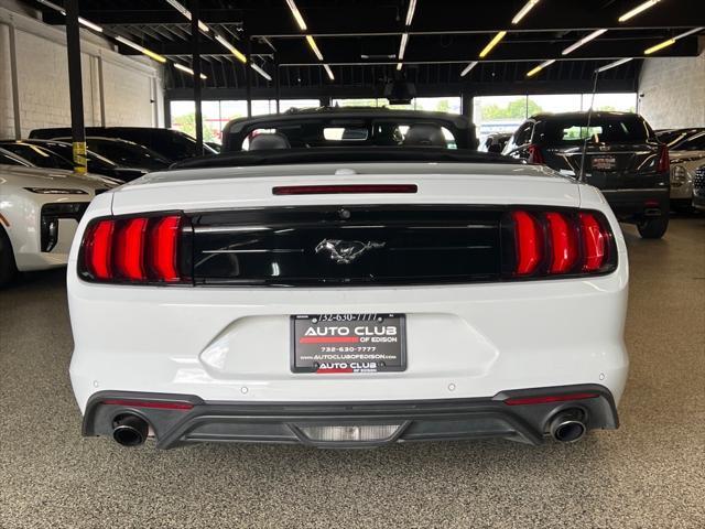 used 2023 Ford Mustang car, priced at $23,988