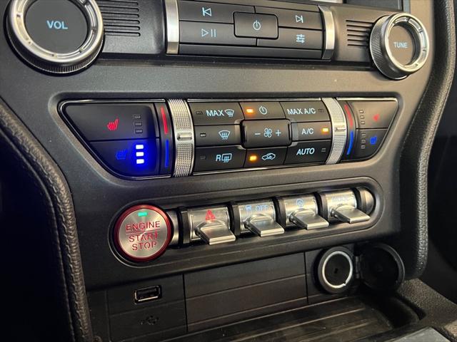 used 2023 Ford Mustang car, priced at $23,988