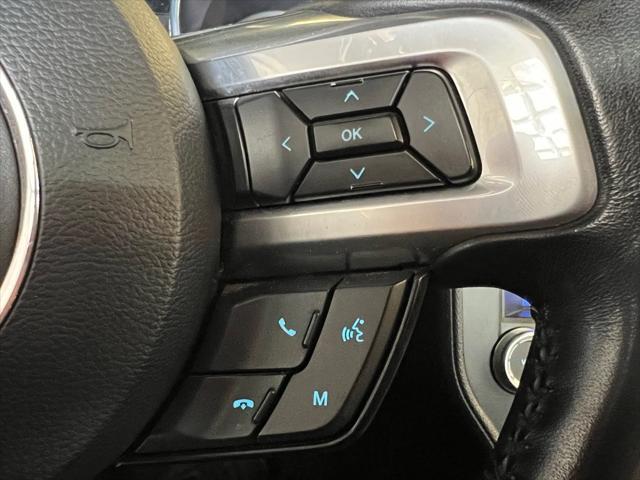 used 2023 Ford Mustang car, priced at $23,988