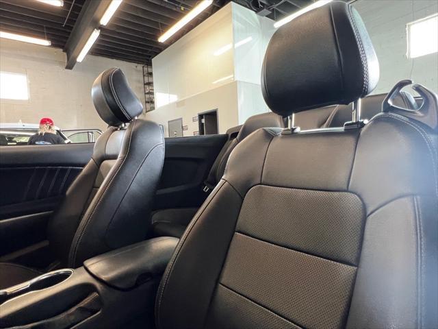 used 2023 Ford Mustang car, priced at $23,988