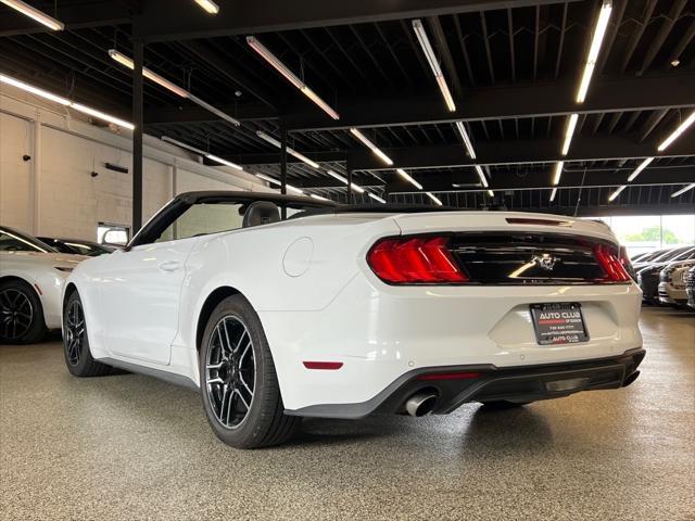 used 2023 Ford Mustang car, priced at $23,988
