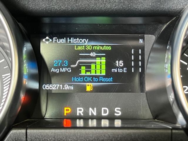 used 2023 Ford Mustang car, priced at $23,988
