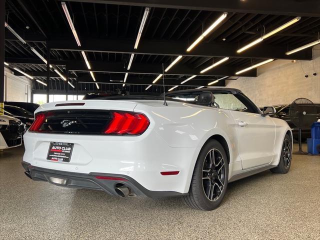 used 2023 Ford Mustang car, priced at $23,988