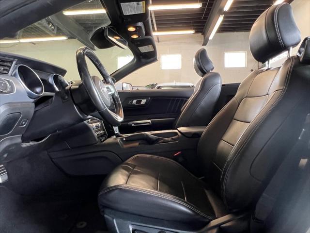 used 2023 Ford Mustang car, priced at $23,988