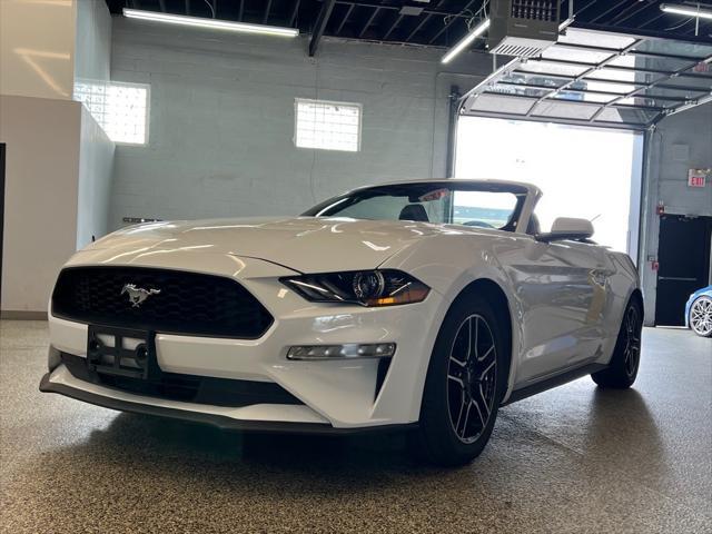 used 2023 Ford Mustang car, priced at $23,988
