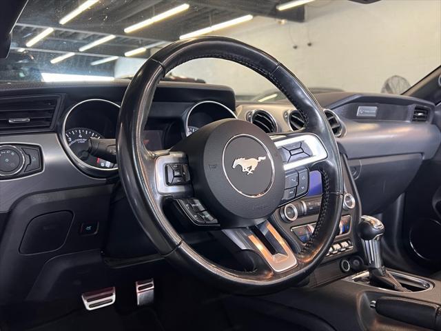 used 2023 Ford Mustang car, priced at $23,988