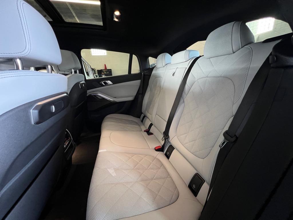 used 2024 BMW X6 car, priced at $64,888