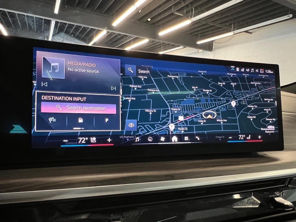 used 2024 BMW X6 car, priced at $64,888