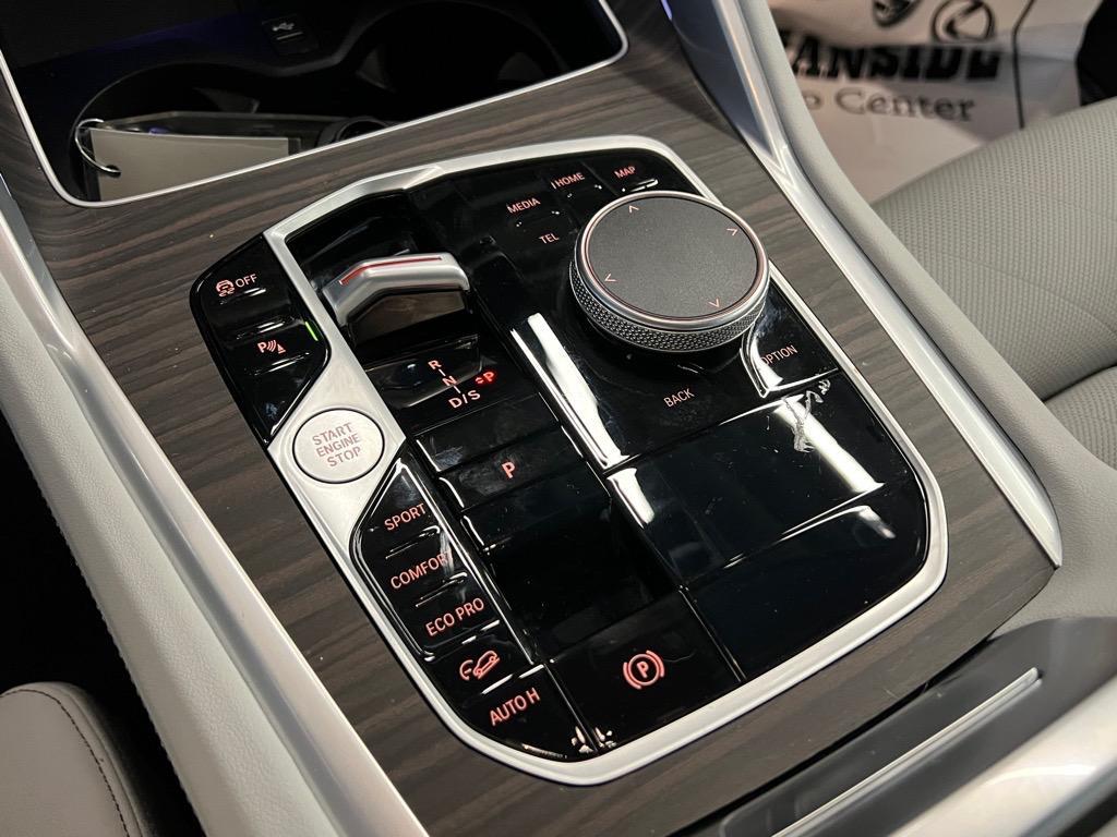 used 2024 BMW X6 car, priced at $64,888