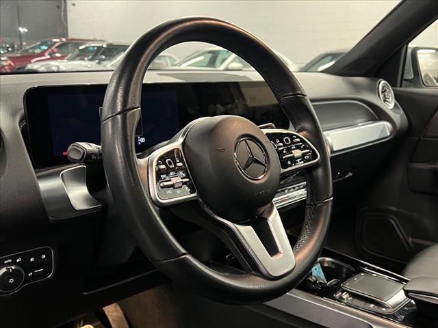 used 2023 Mercedes-Benz GLB 250 car, priced at $28,495