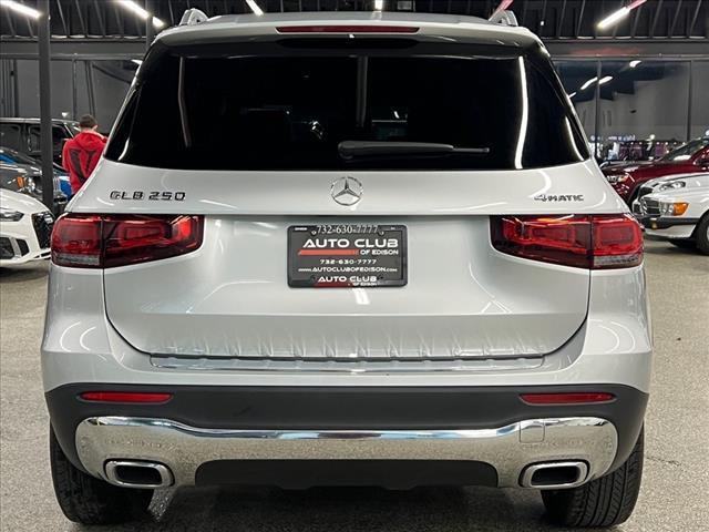 used 2023 Mercedes-Benz GLB 250 car, priced at $28,495