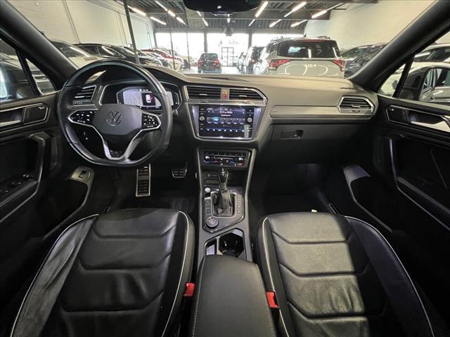 used 2022 Volkswagen Tiguan car, priced at $22,888