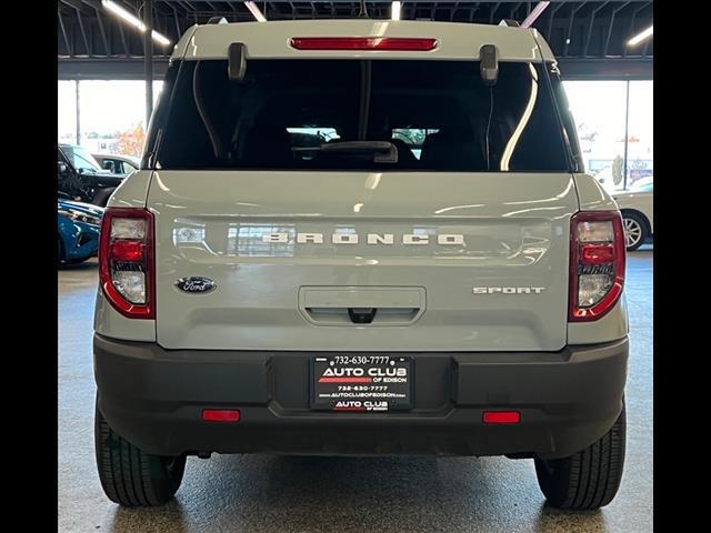 used 2022 Ford Bronco Sport car, priced at $20,495