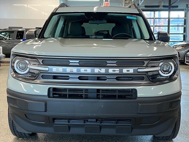 used 2022 Ford Bronco Sport car, priced at $20,495