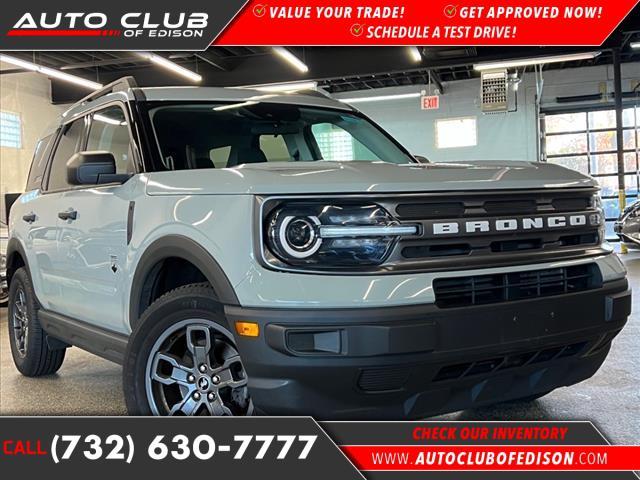 used 2022 Ford Bronco Sport car, priced at $20,495