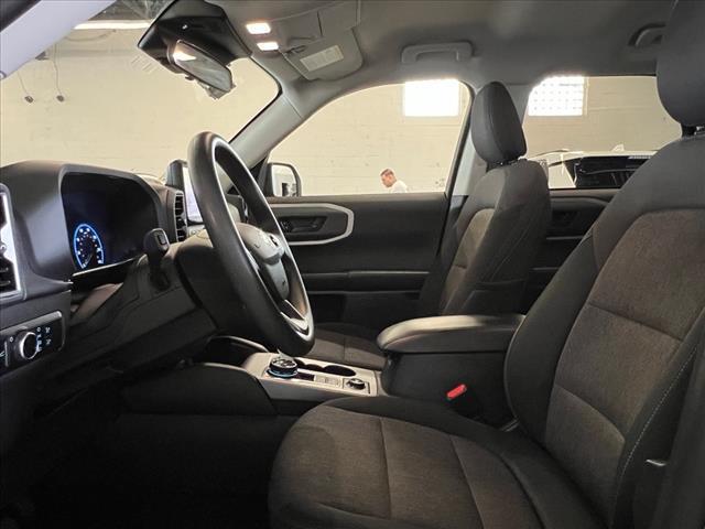 used 2024 Ford Bronco Sport car, priced at $25,288