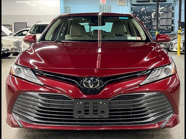 used 2019 Toyota Camry car, priced at $18,495