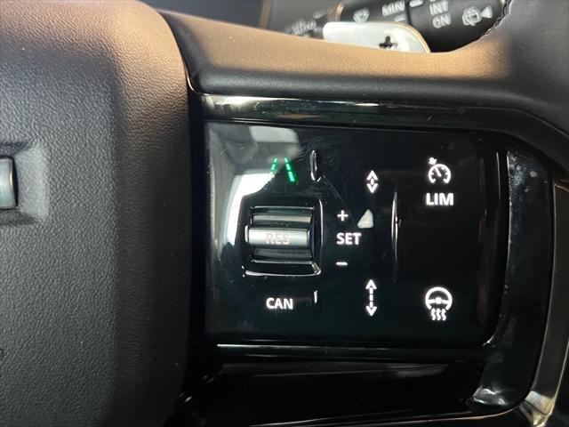 used 2024 Land Rover Range Rover Evoque car, priced at $37,788
