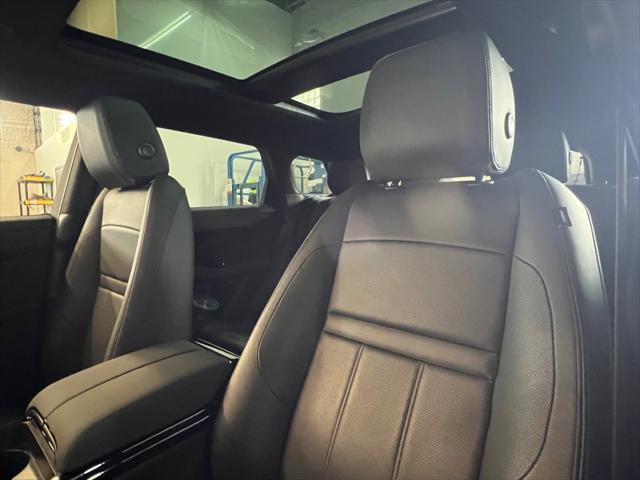 used 2024 Land Rover Range Rover Evoque car, priced at $37,788